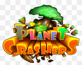 Planet Crashers 3ds Coming To Nintendo Store - Iphone Online Game Clipart