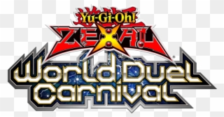 First Yu Gi Oh Zexal Title For Nintendo 3ds Out Now - World Duel Carnival Clipart
