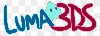 For Whatever Reason The Other Afternoon I Thought It - Luma 3ds Logo Clipart