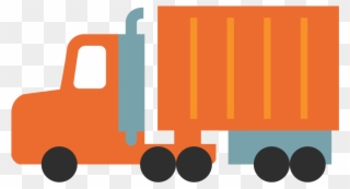 Truck Emoji Pictures - Semi Emoji Clipart
