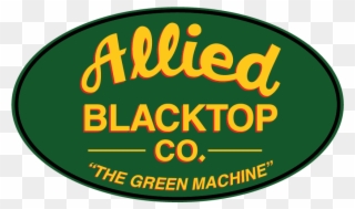 Allied Blacktop Clipart