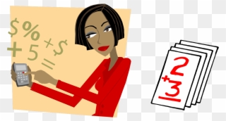 Las Matematicas - Math Clipart