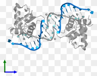 <div Class='caption-body'>pdb Entry 4uno Contains 2 - Calligraphy Clipart