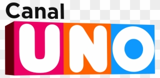 Canal Uno Ecuador 2015 - Canal Uno Ecuador Logo Clipart