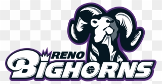 Reno Bighorns Clipart