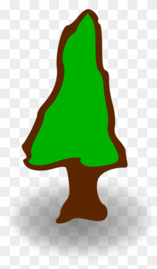 Collection Of Illustrations Of Trees Clipart