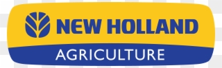 New Holland Agriculture - New Holland Agriculture Logo Clipart