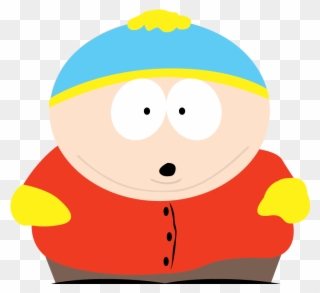 Эрик Картмен Из Южного Парка - South Park Cartman Clipart