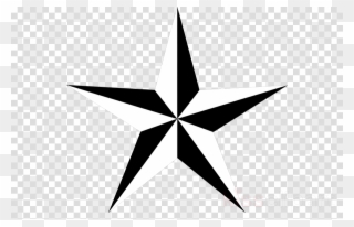 Nautical Stars Clipart Nautical Star Tattoo Clip Art - Junior Philippine Economics Society Usls - Png Download