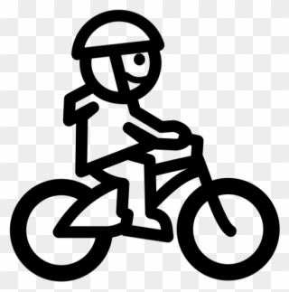 Kids Bike Trade Up Program - Bicycle Clipart