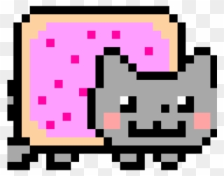 Hannahdawn14 Nyan Cat Png Clipart 1461707 Pinclipart