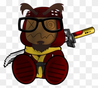 Tonight's Stream Was A Reminder To Me Of What This - Monkey From Ninja Batman Clipart