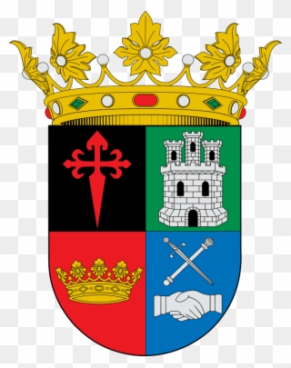 Arms Of Pedro Muñoz, Spain - Ayuntamiento De Pedro Muñoz Clipart