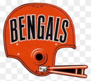 Bengals Helmet Clipart