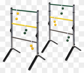 Tired Of Those Cheap Old Plastic Ladderball Sets Want - Go Gater Steel Ladder Ball Clipart