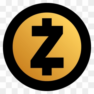 Cash - Zcash Logo Transparent Clipart