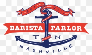 Barista Parlor Gallatin - Barista Parlor Nashville Tn Logo Clipart