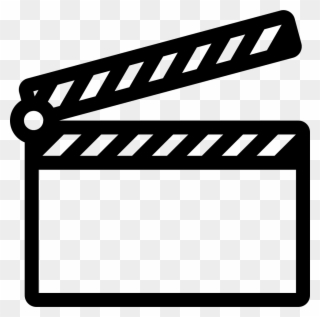 Movie, Play Icon - Movies Png Clipart