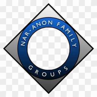 Nar Anon Is A Twelve Step Program For Friends And Family - Nar Anon Logo Clipart