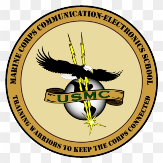Marine Corps Communication Electronics School Learn - Marine Corps Communication Electronics School Clipart