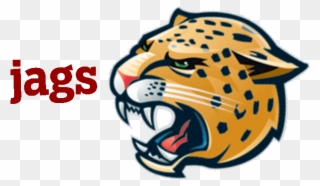 Sticker - Iupui Jaguars Clipart