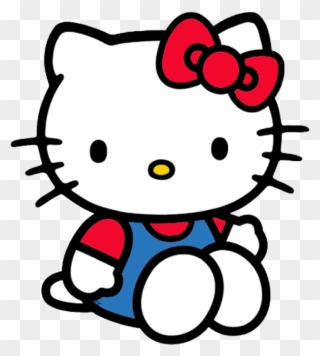 Permalink To Clipart Hello Kitty - Hello Kitty Icon Transparent - Png Download
