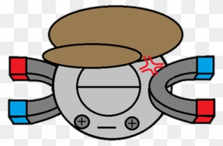 6 Replies 2 Retweets 41 Likes - Viger The Magnemite Clipart