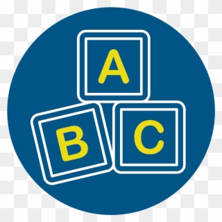 Abc Blocks - Toy Clipart