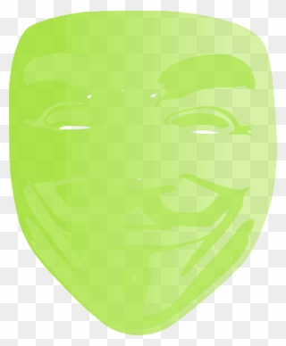 Anonymous Mask Free Png Transparent Images Free Download - Mask Clipart
