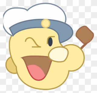 It's An Icon For The Famous Cartoon Character Popeye - Poopdeck Pappy ...