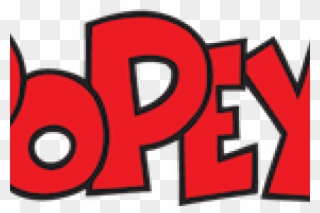 Popeyetsptr - First Popeye Comic Cover Clipart
