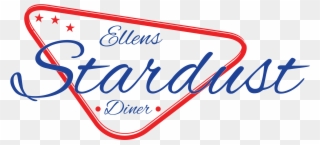 Ellen S Stardust Diner Times Square New York City Home - Design Clipart