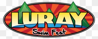 2019 Swim Fest Luray - Luray Triathlon Clipart