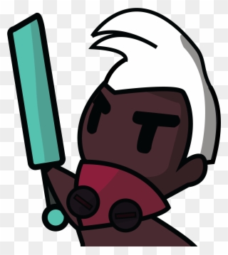 I Made This Ekko Emoji Earlier This Month - Emojis For Discord Png Clipart