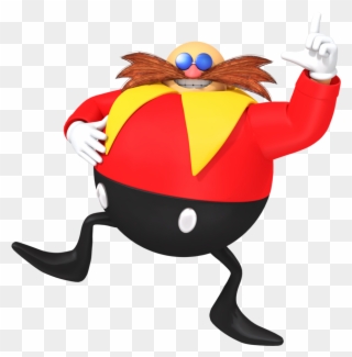 Anonymous Wed 08 Aug 2018 - Classic Eggman Clipart