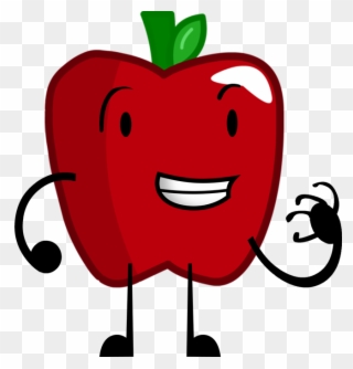 Image Apple Like Oo Melony - Apple Bfdi Clipart