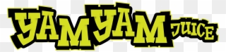 Yam Yam Juice - Facebook Clipart