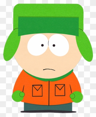 Official South Park Studios Wiki - Kyle South Park Characters Clipart