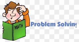 Profile Cover Photo - Math Word Problems Logo Clipart