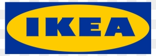 Il Nous Font Déja Confiance - Ikea Logo .png Clipart