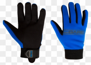 Bare Tropic Sport Glove Clipart