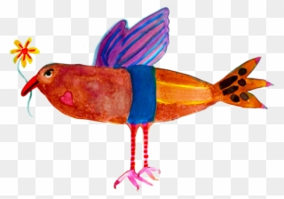 Birdbg - - Cynthia Pepper Clipart
