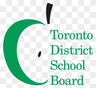 One Year Jail For Wrong Pronoun, Six Months For Willfully - Toronto District School Board Logo Clipart