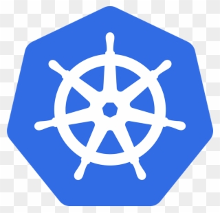 Kubernetes Logo Clipart