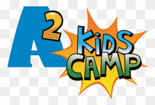 A2 Kidscamp Logo Clipart