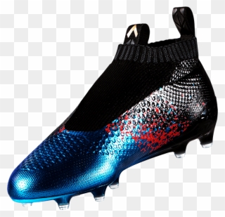 football laceless boots