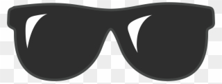File Emoji U F Clipart Library Download - Sunglasses Png Emoji Transparent Png