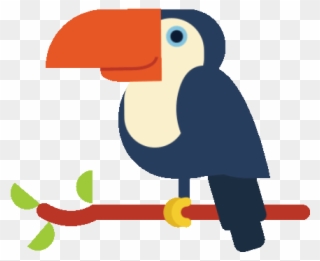 Best Day Ever Then We Will Get - Tucan Gif Clipart