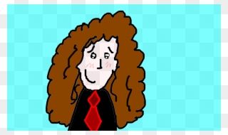 Hermione Granger - Drawing Clipart