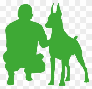 About Dogs4life - Dobermann Clipart